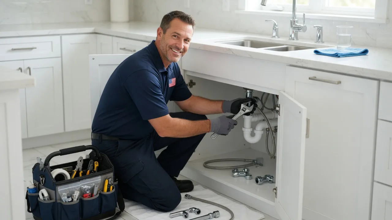 Emergency Plumber in Oakes, ND near me